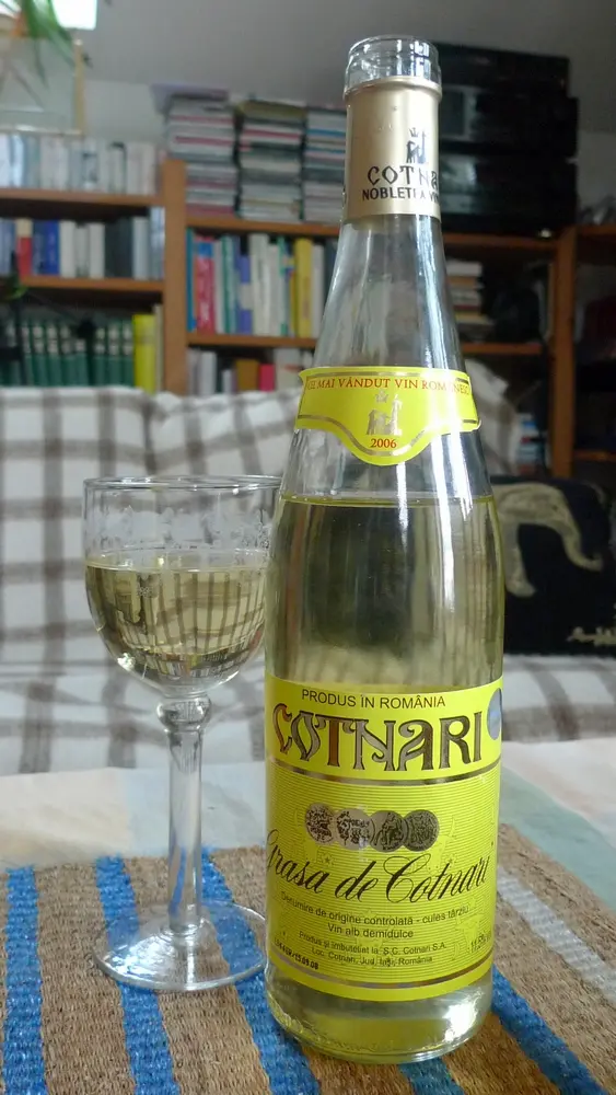 Cotnari Protected Status Breakthrough: The Dessert Wine That Goes Elite