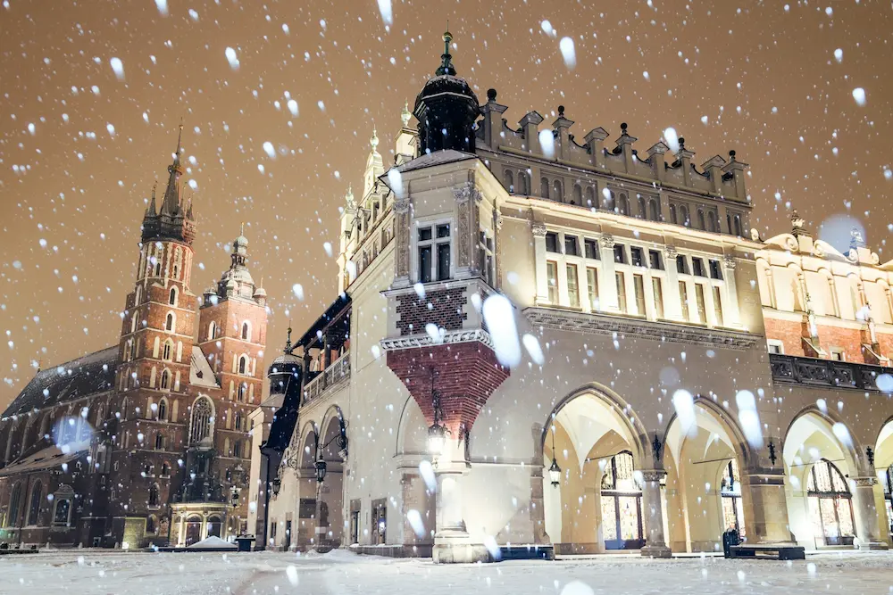 kraków poland