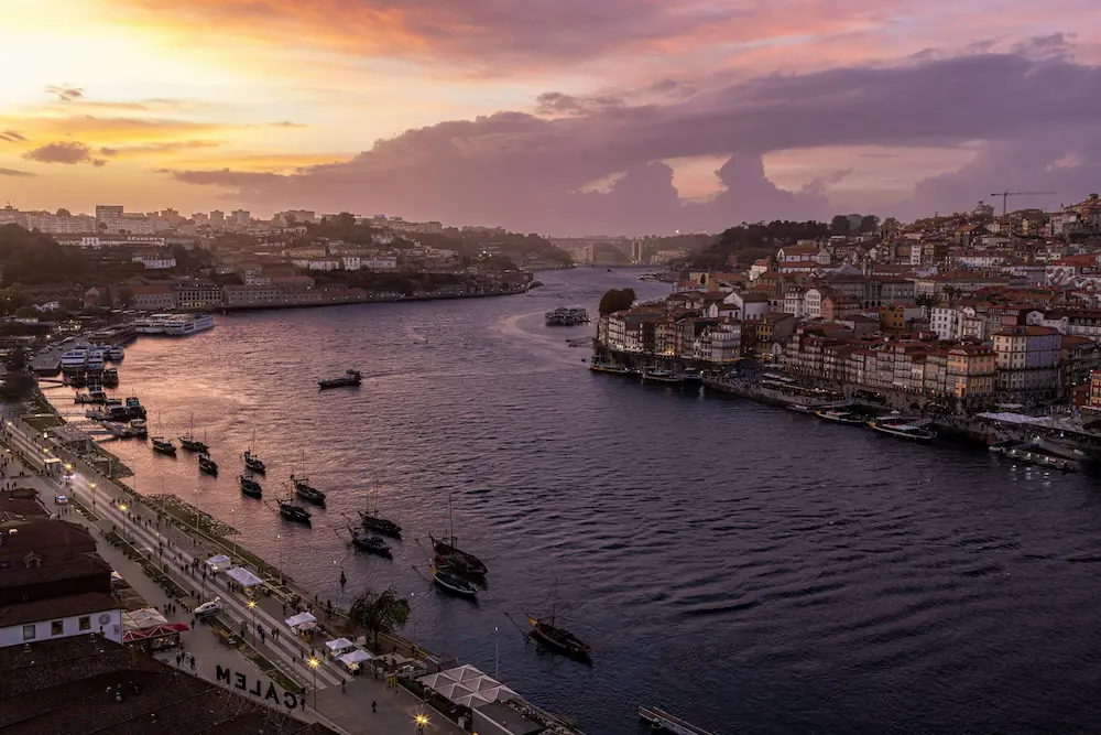 cotnari dessert wine in the same league as port