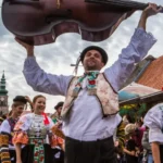 slovak wine festival in the small carpathians