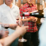 central european wines in east asia