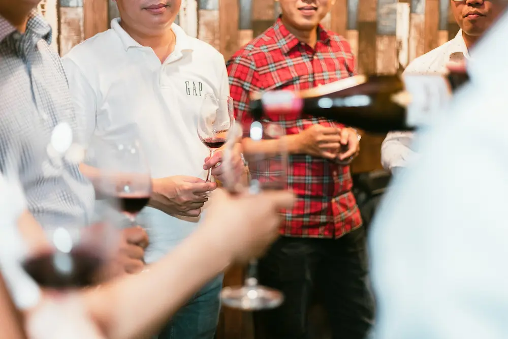 Central European Wines in East Asia: An Unexpected Match?
